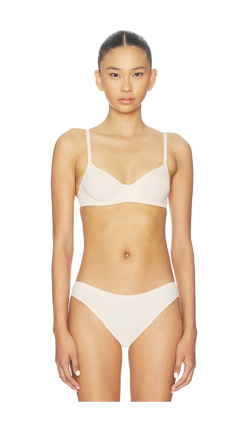 Polo Ralph Lauren Intimates Micro Demi Bra in Neutral. - 32B also in 32C, 32D, 34A, 34B, 34C, 34D, 36B, 36C, 36D