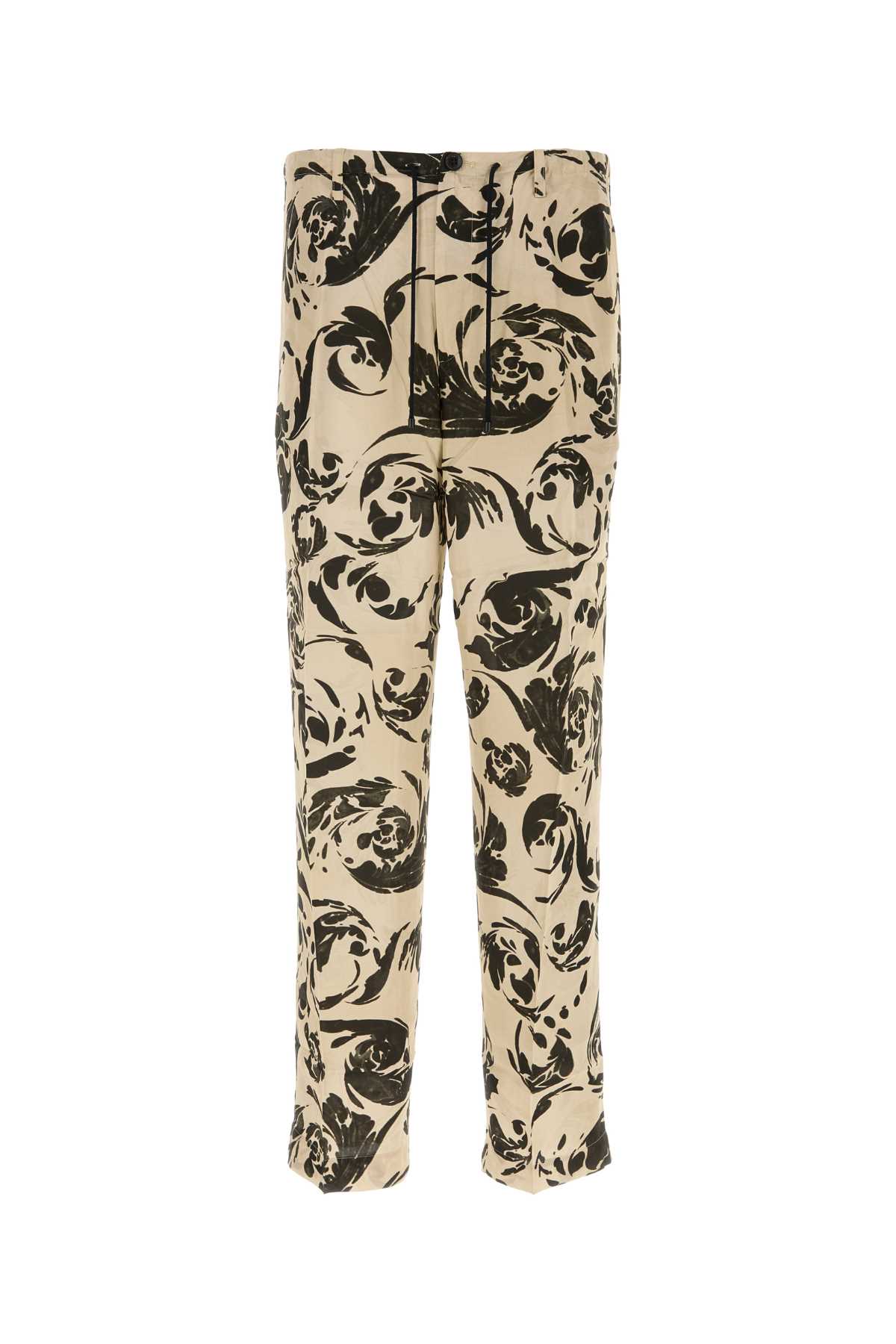 Long Trousers — Beige