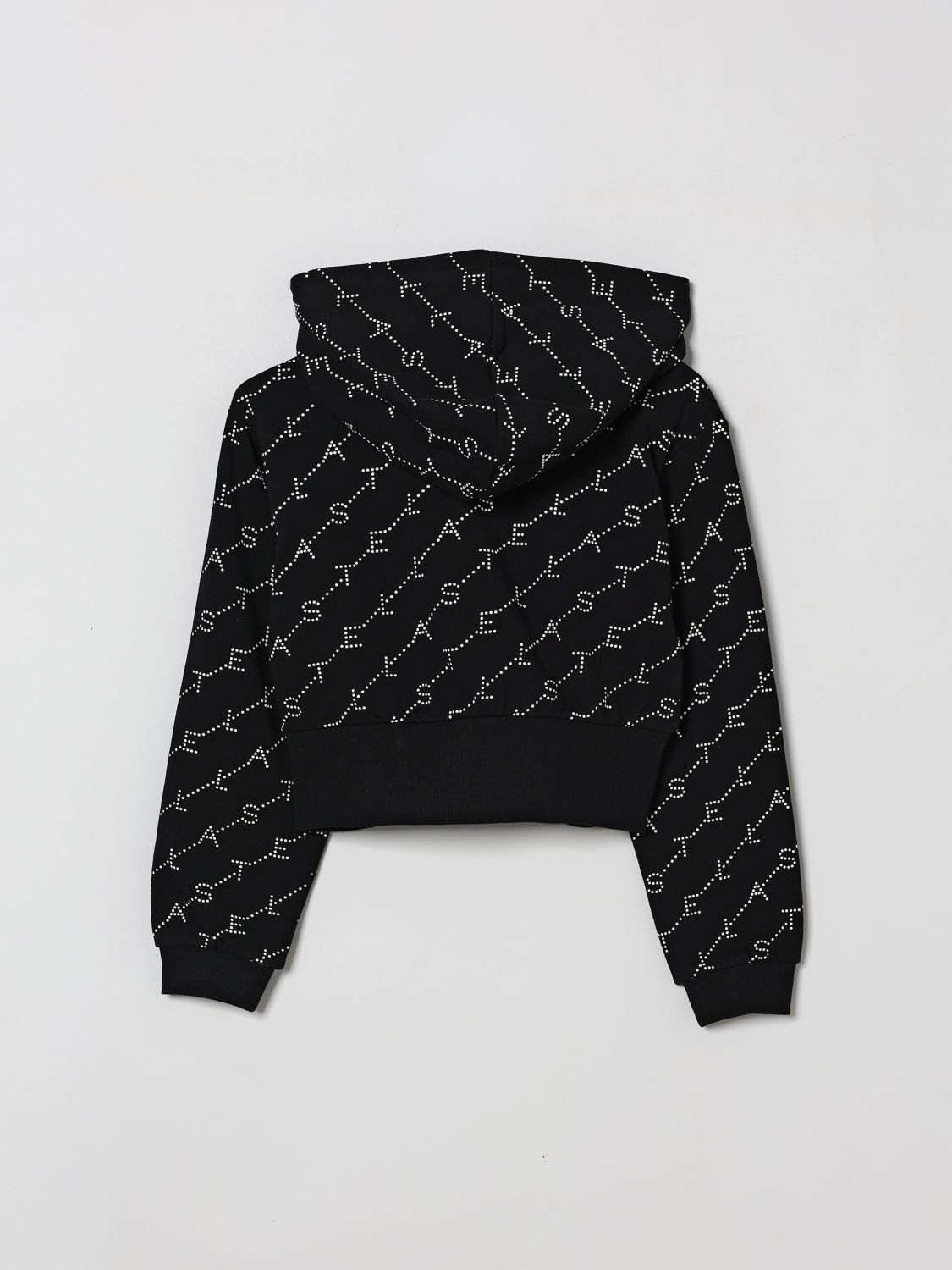 Sweater Kids color Black