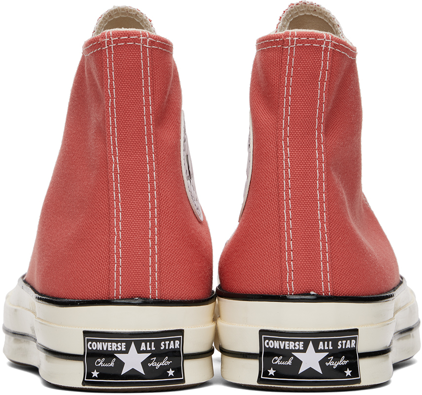 Red Chuck 70 Vintage Sneakers