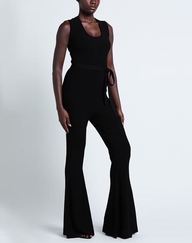 Woman Jumpsuit Black