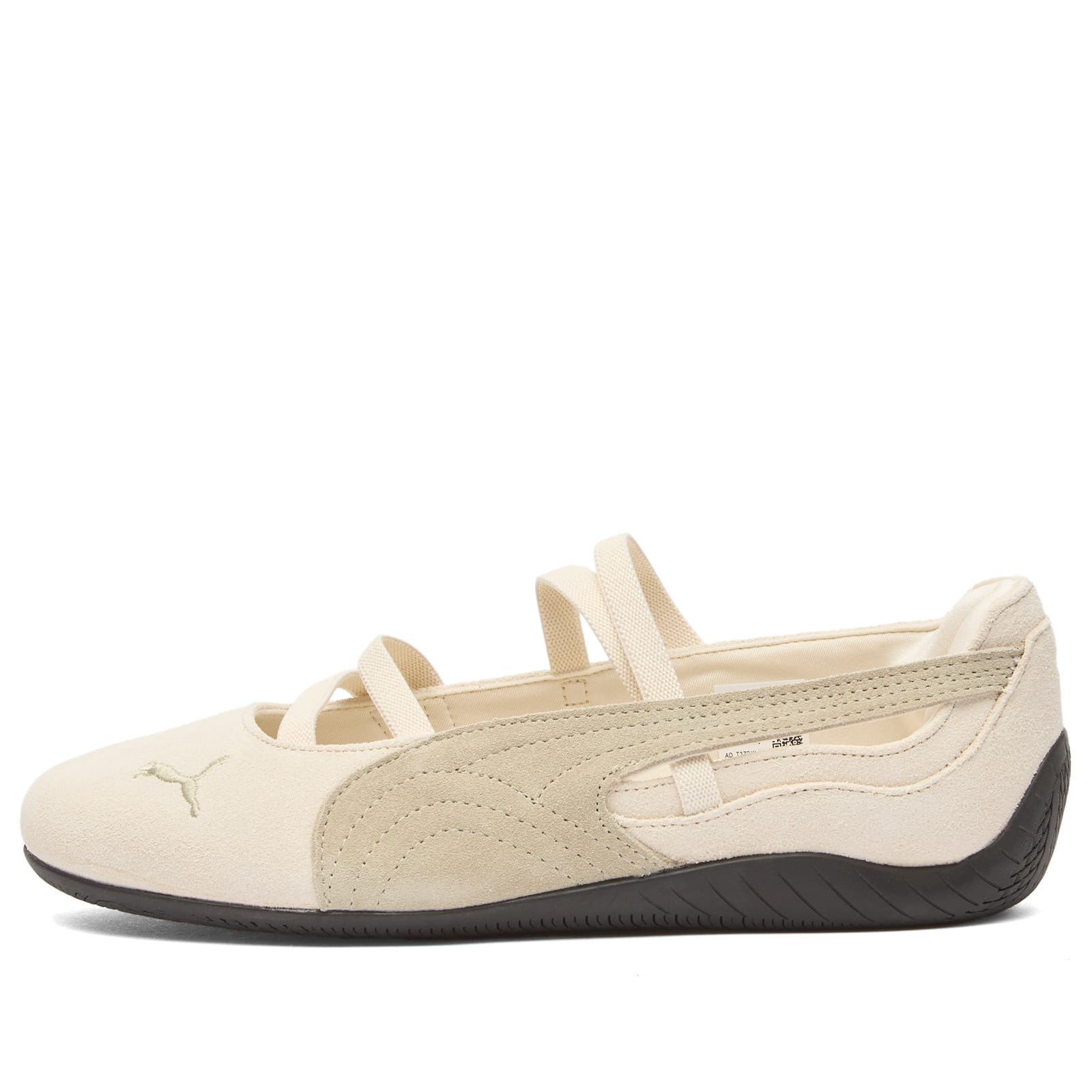 Speedcat Ballet SD Sneaker Alpine Snow/Black