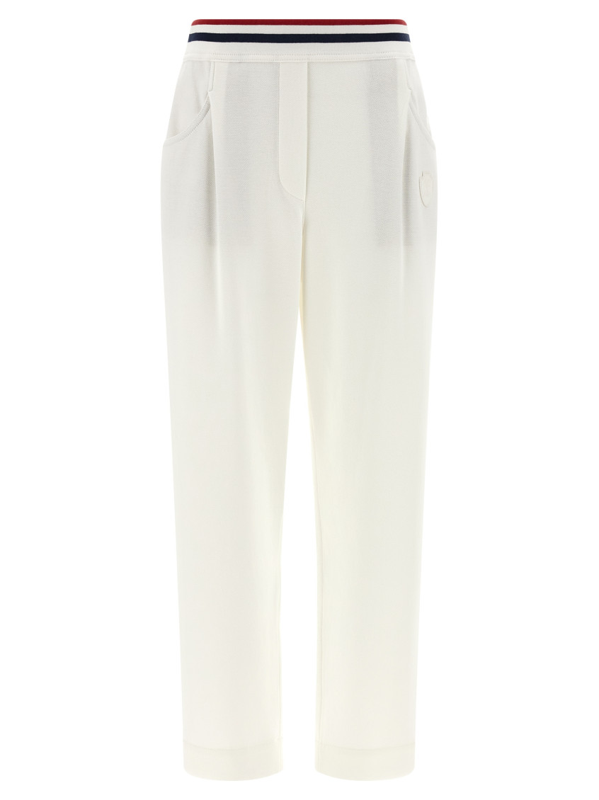 Trousers White