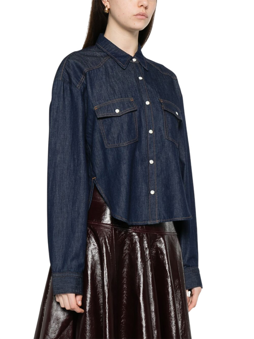 Grenon Cotton Shirt