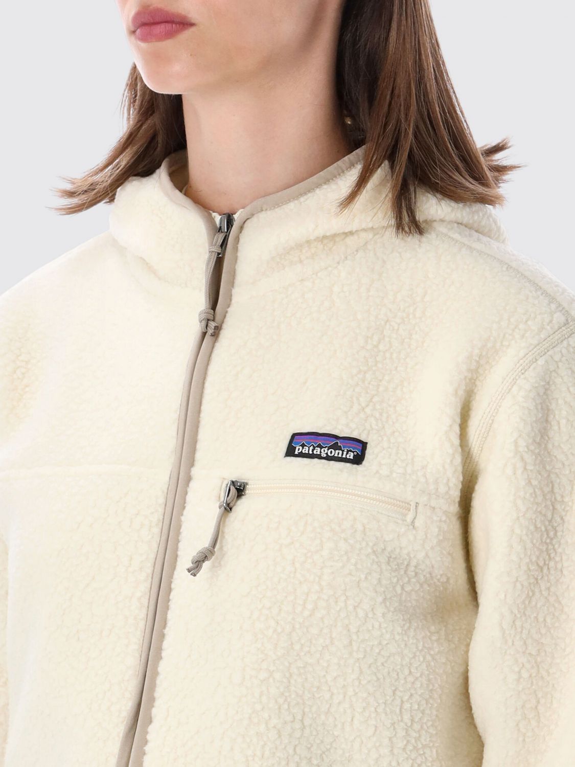 Coat Woman color Beige