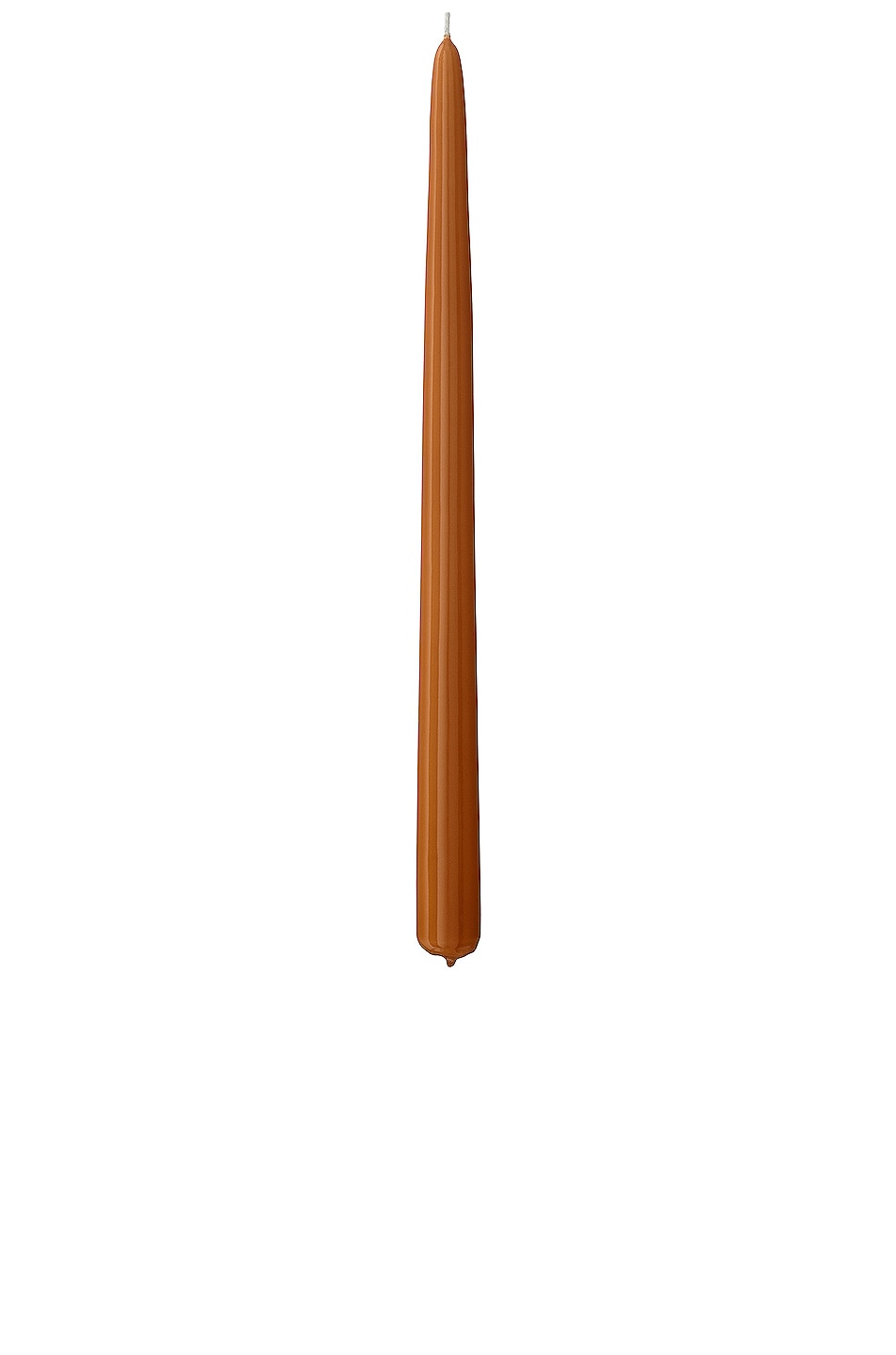 AYTM Lux Set Tapered Candles in Orange
