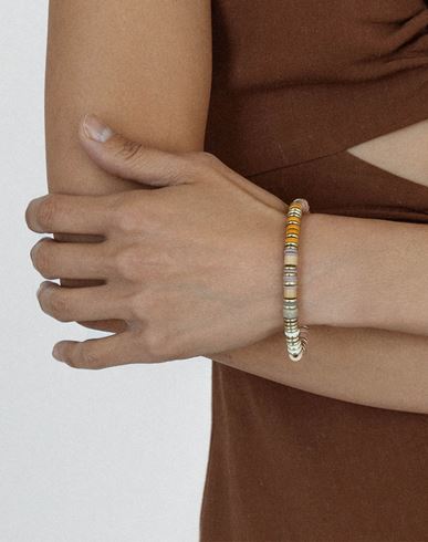 Zoe Bracelet Woman Bracelet Light pink