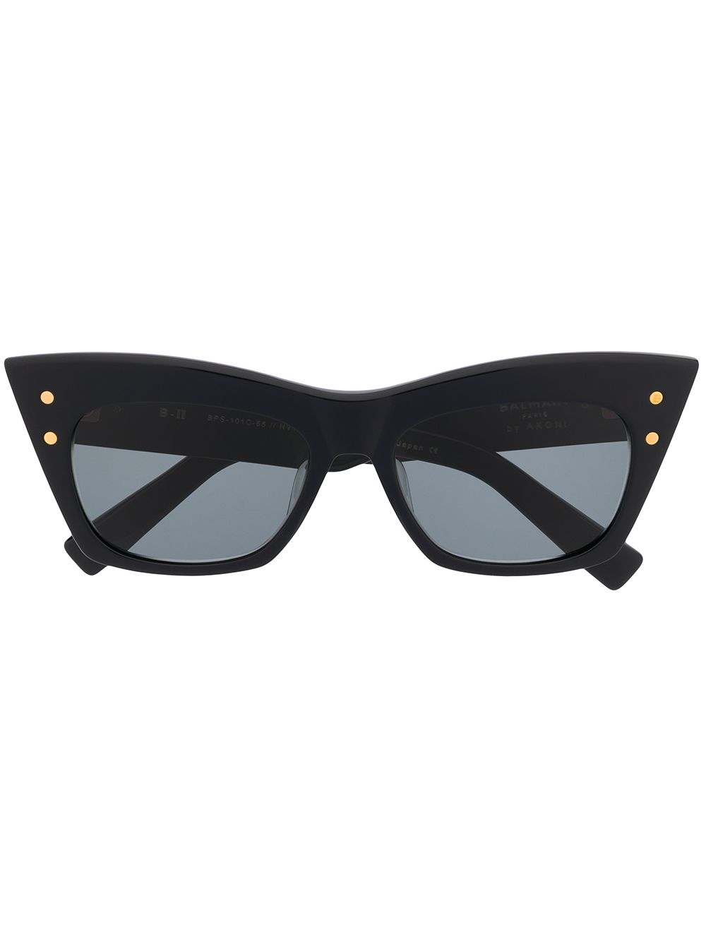 X Akoni B-II sunglasses - Blue