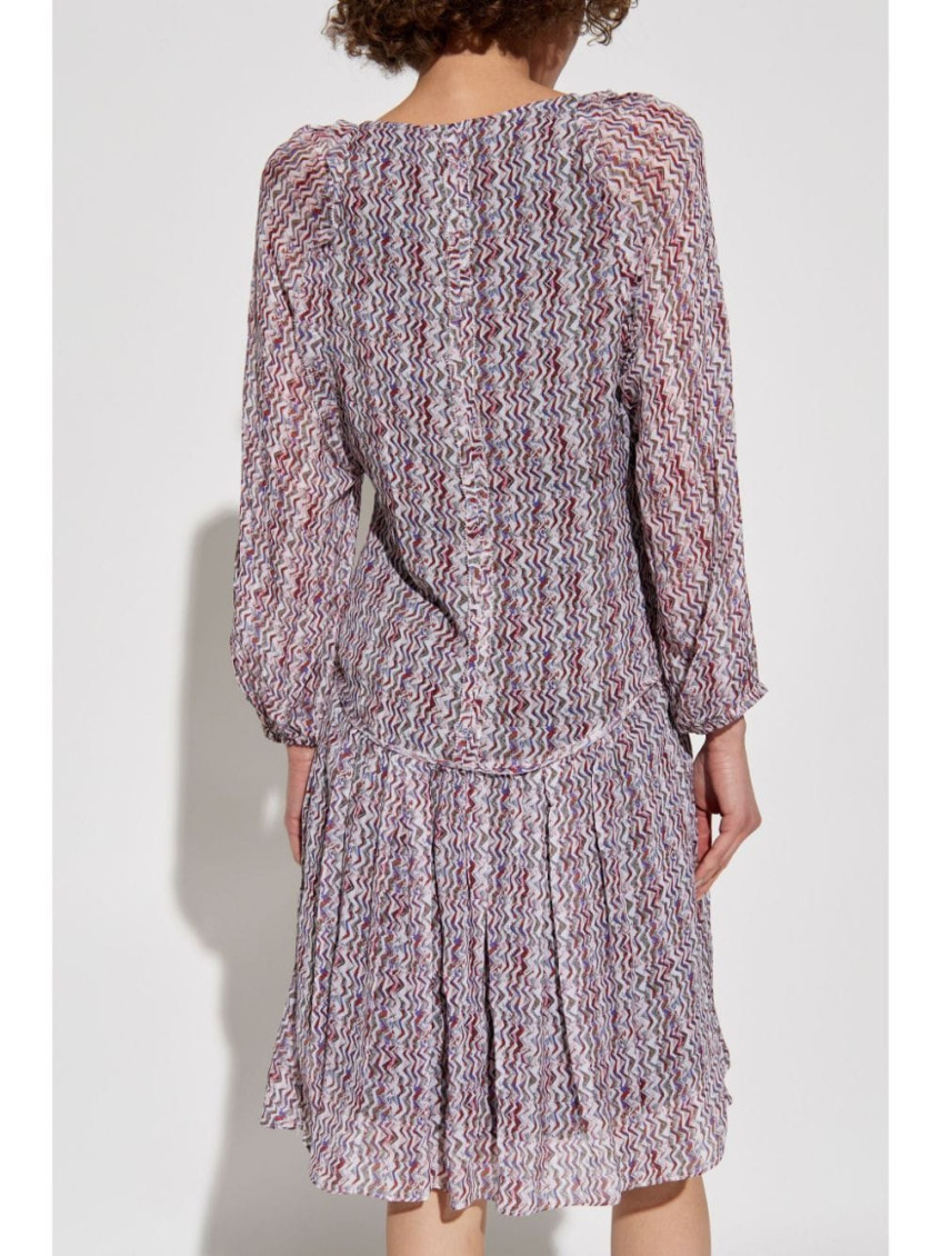 Ruline Short Dress