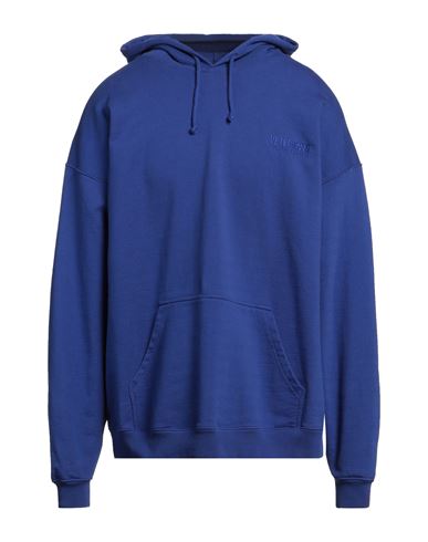 Man Sweatshirt Blue