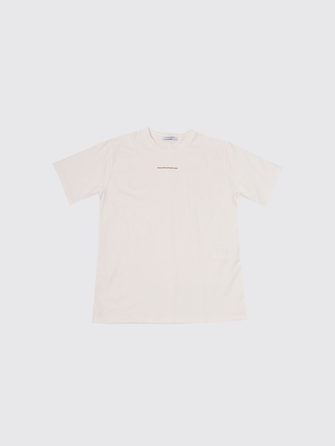 T-Shirt Kids color White