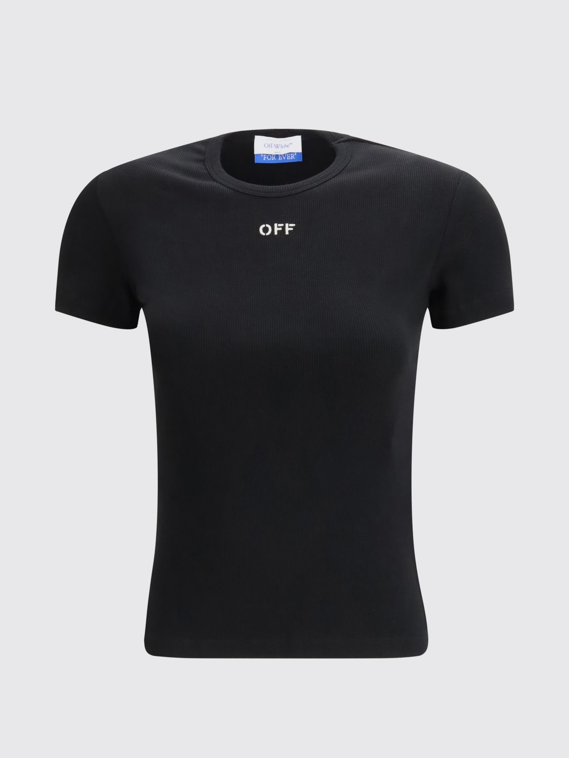 T-Shirt Woman color Black