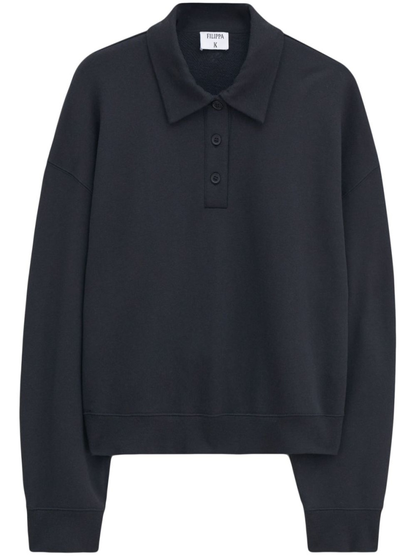 - Long Sleeves Polo Shirt