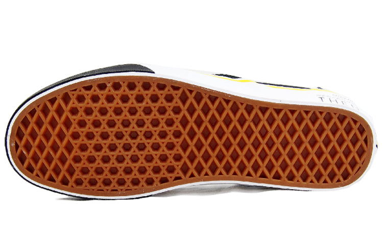 National Geographic x Classic Slip-On 'Then Now Glacier'