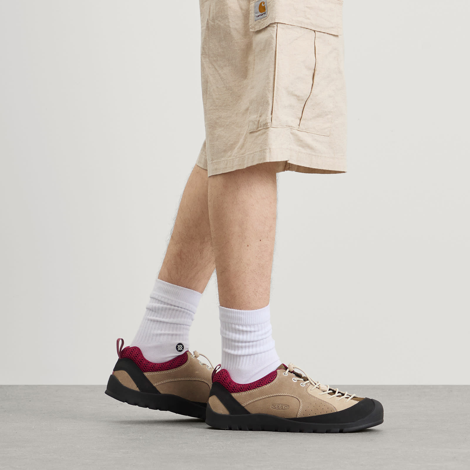 Men's Jasper "Rocks" SP Sneaker Brindle/Plaza Taupe