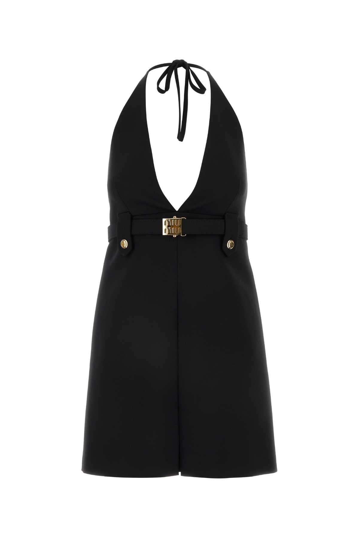 Dress — Black