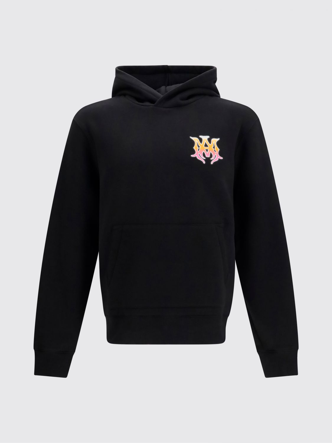 Sweatshirt Men color Black