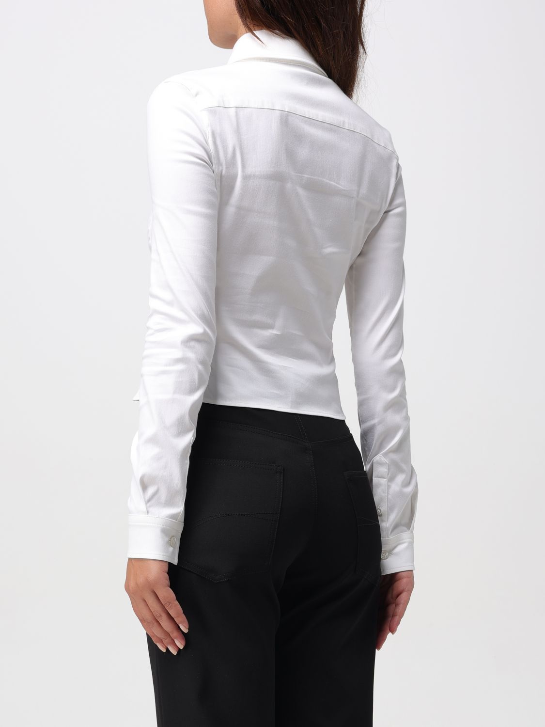 Shirt Woman color White