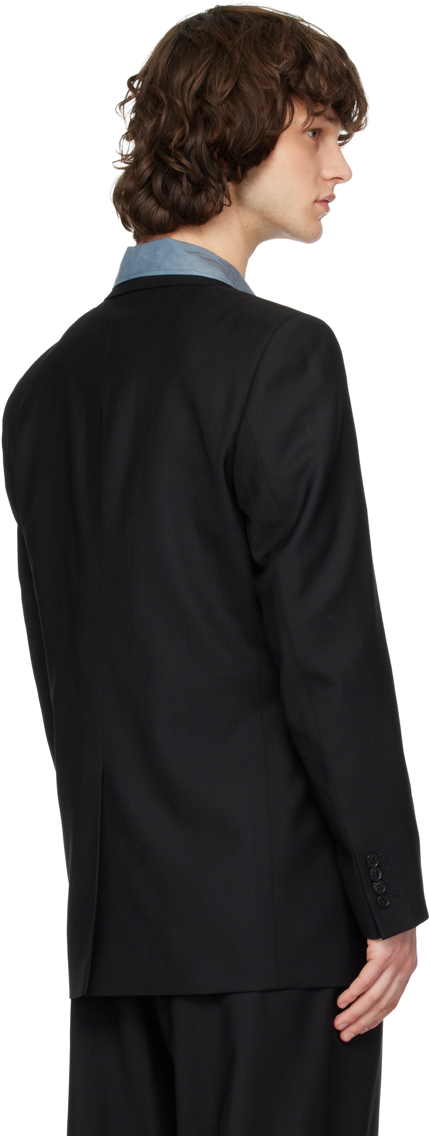 Black Show Blazer