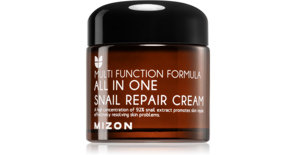 Mizon Multi Function Formula 120 ml — Regenerating Face Crea