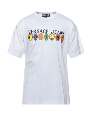 Man T-shirt White
