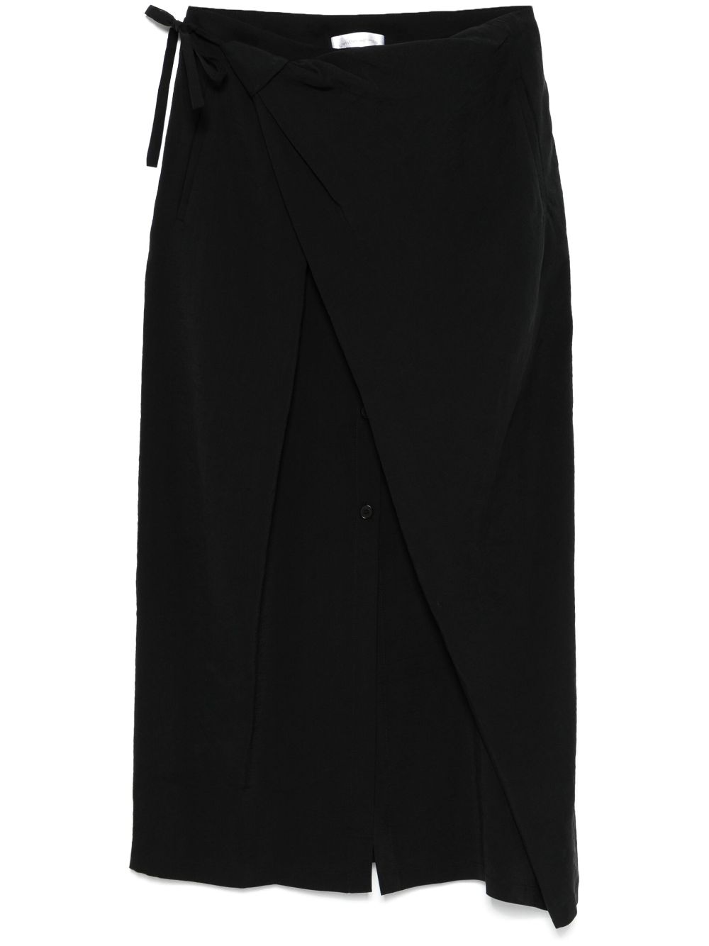 Sade midi skirt - Black