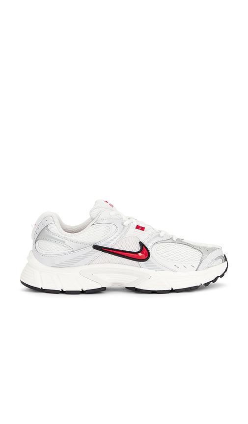 Sneakers Nike V5 Rnr Summit White/ Fire Red-Platinum Tint