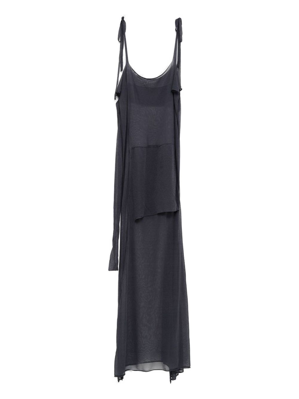 Paloma Wool semi-sheer dress - Grey