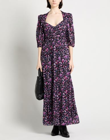 Woman Maxi dress Purple