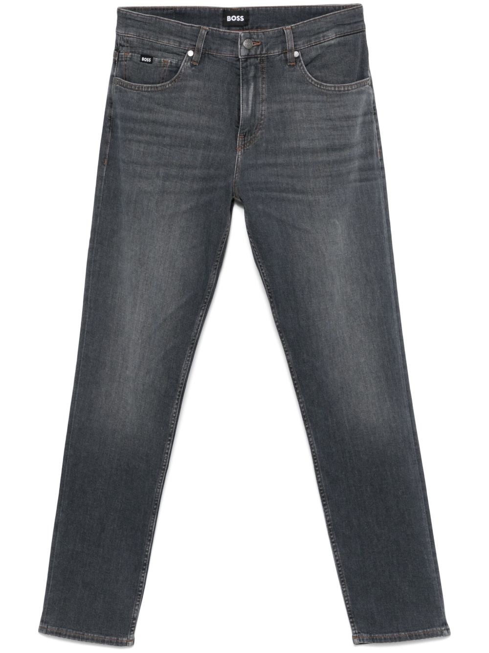 BOSS tapered jeans - Grey
