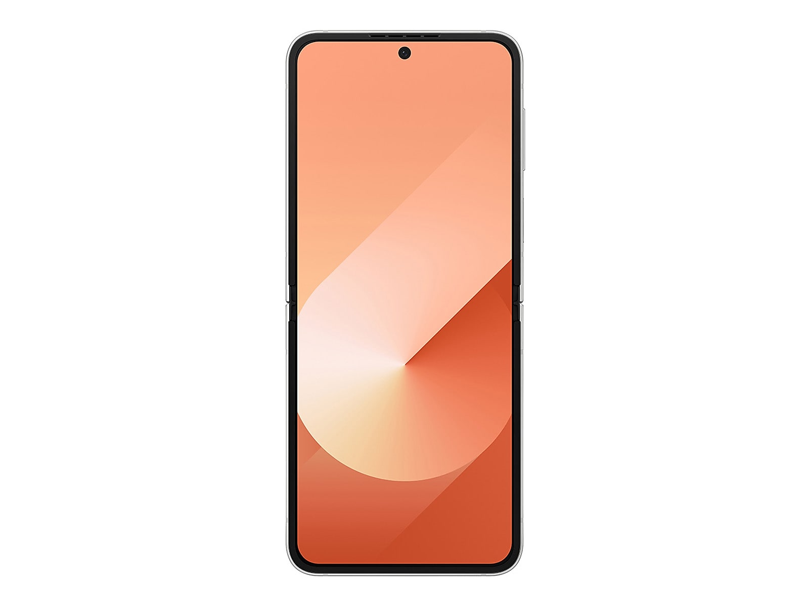 Galaxy Z Flip6 512GB in Peach (Unlocked)(SM-F741UZOEXAA)