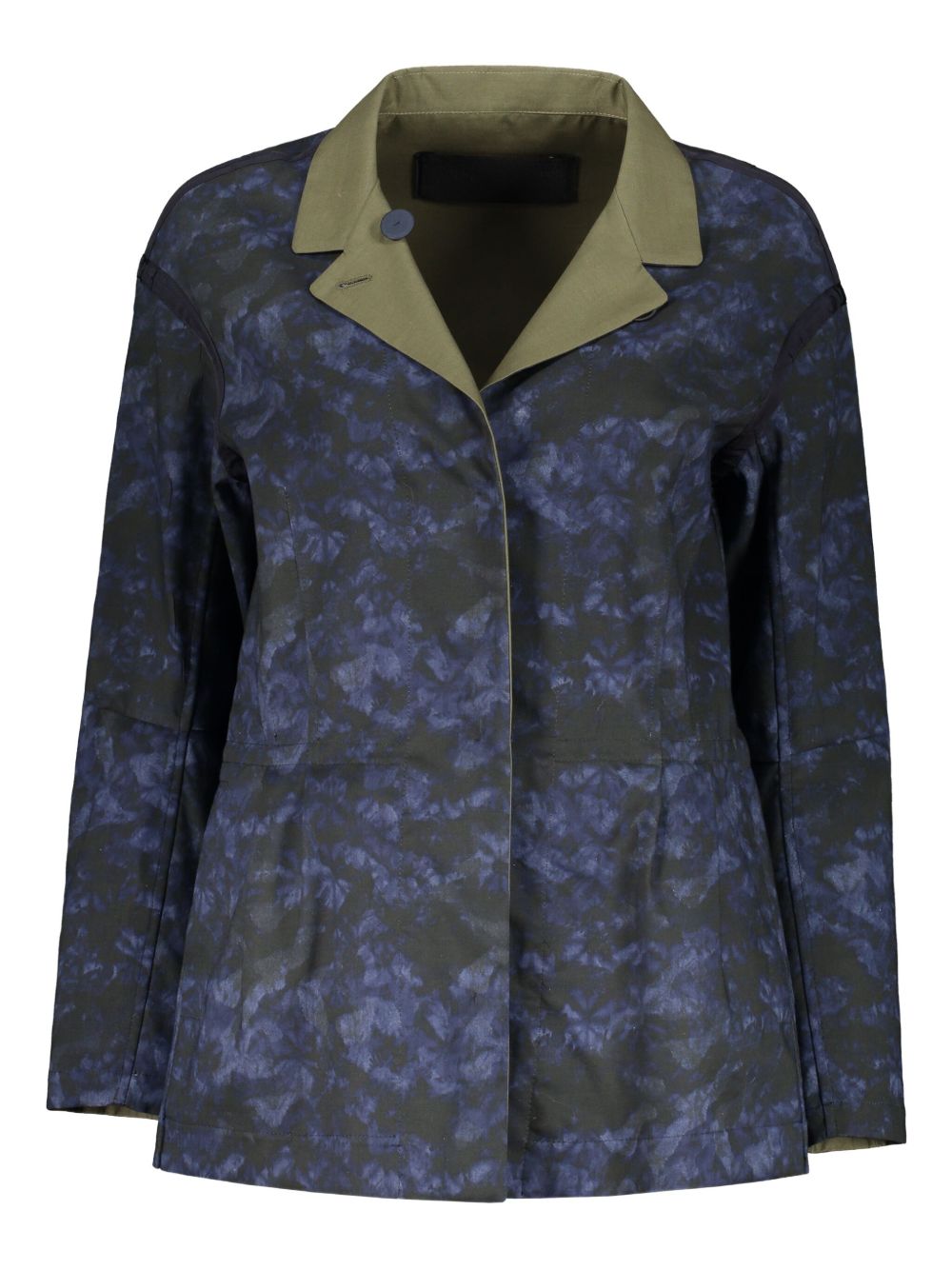 Moorer Aloe jacket - Blue