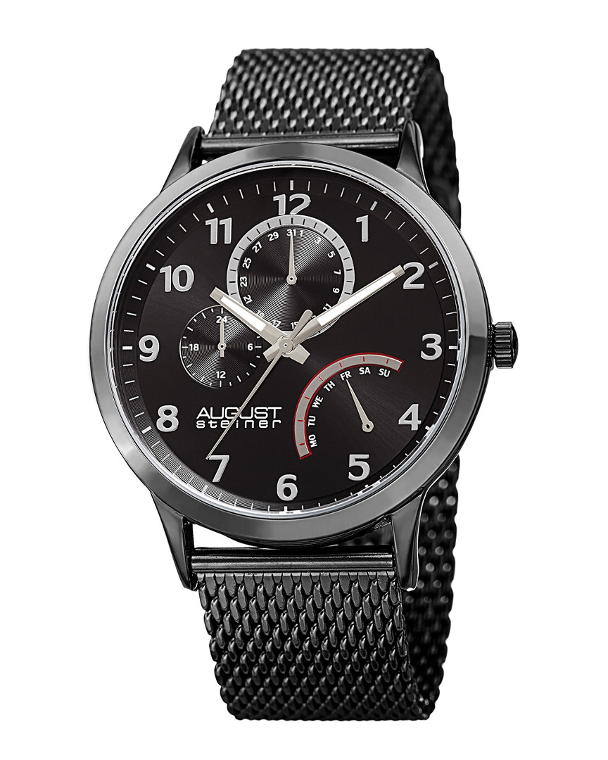 Men's Stainless Steel Watch