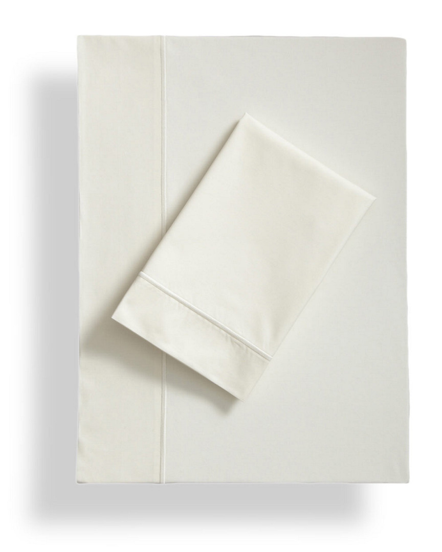 One Bourdon Ivory Sheet Set