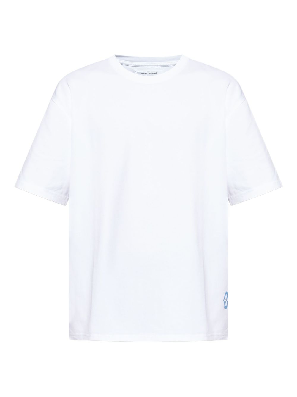 SAMSOE SAMSOE Saswirl T-shirt - White