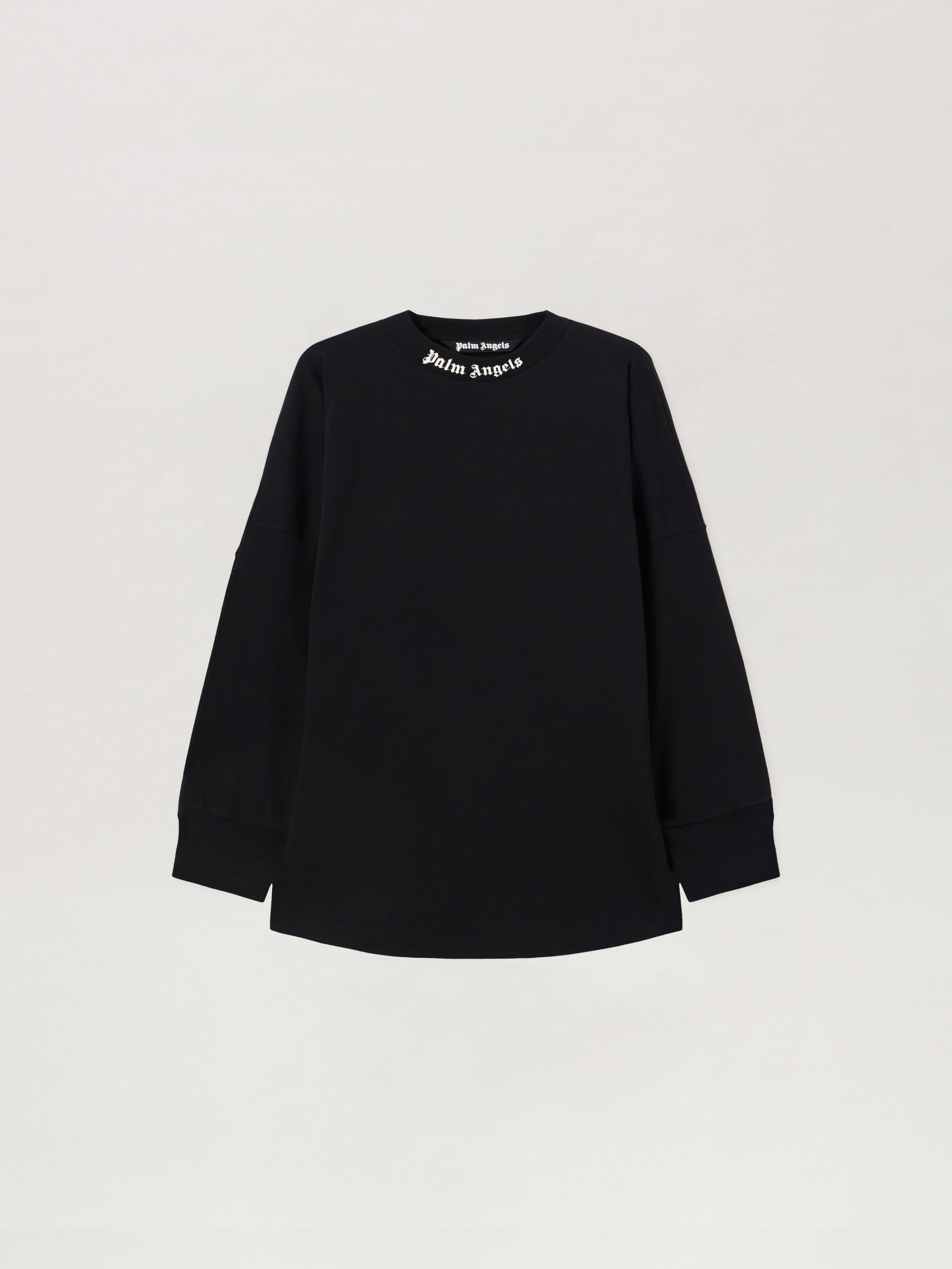 Classic Logo Long-sleeved Over T-shirt - Man T