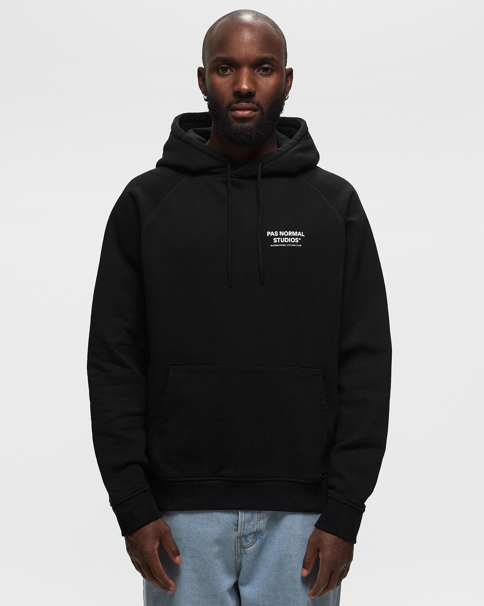 Off-Race PNS Hoodie black male Hoodies now available at BSTN