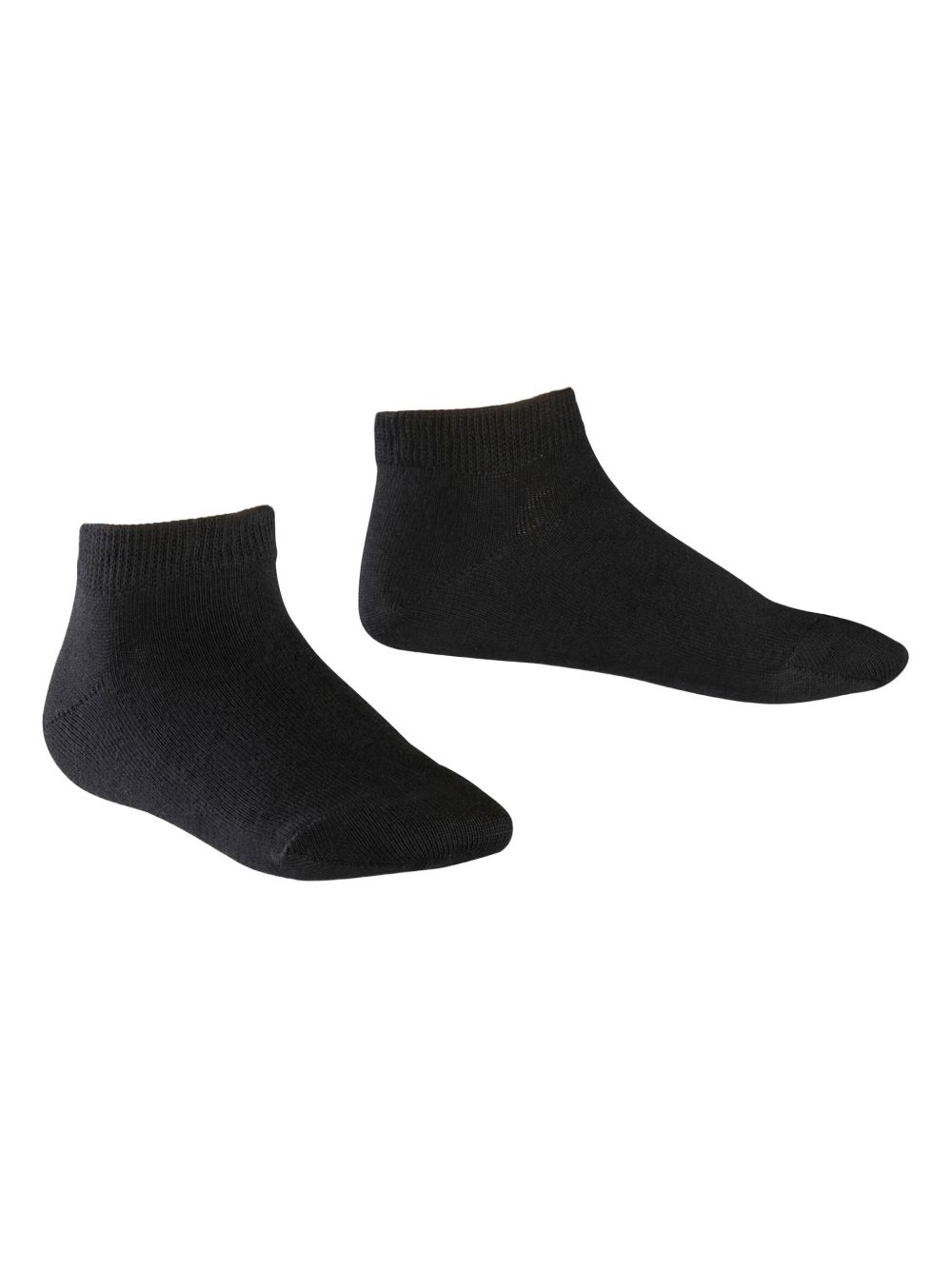 Falke Kids cotton socks - Black