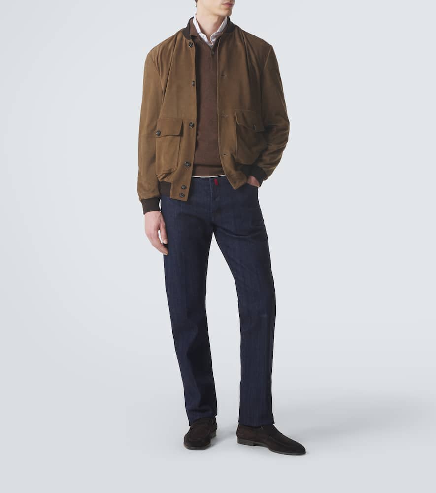 Slim jeans