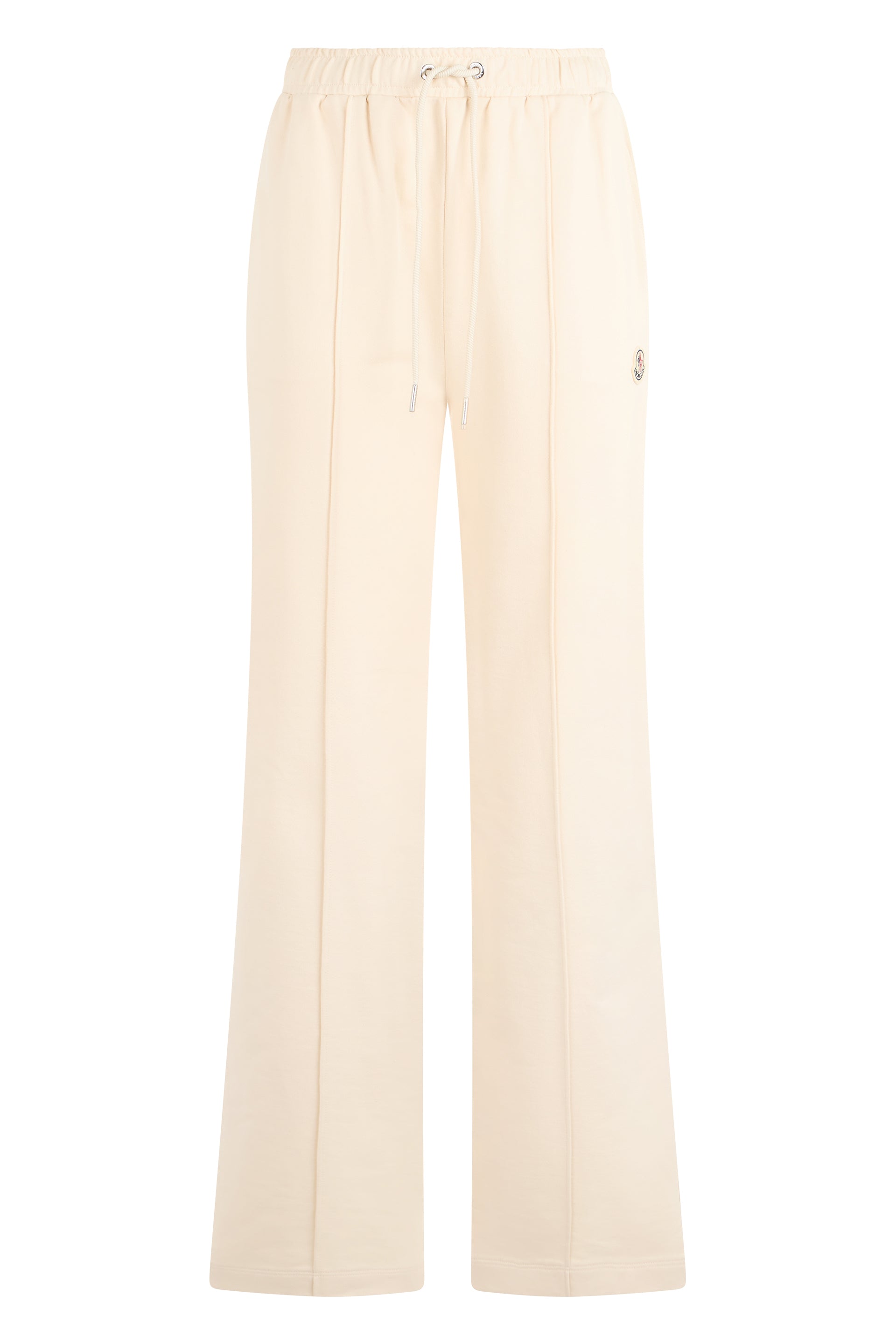 Loose Fit Fleece Fabric Trousers