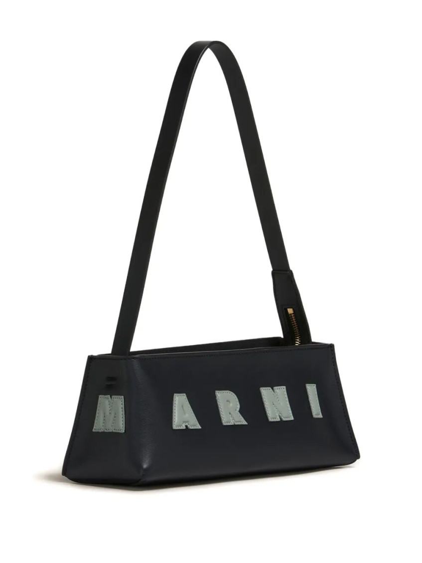 Black Museo Shoulder Bag