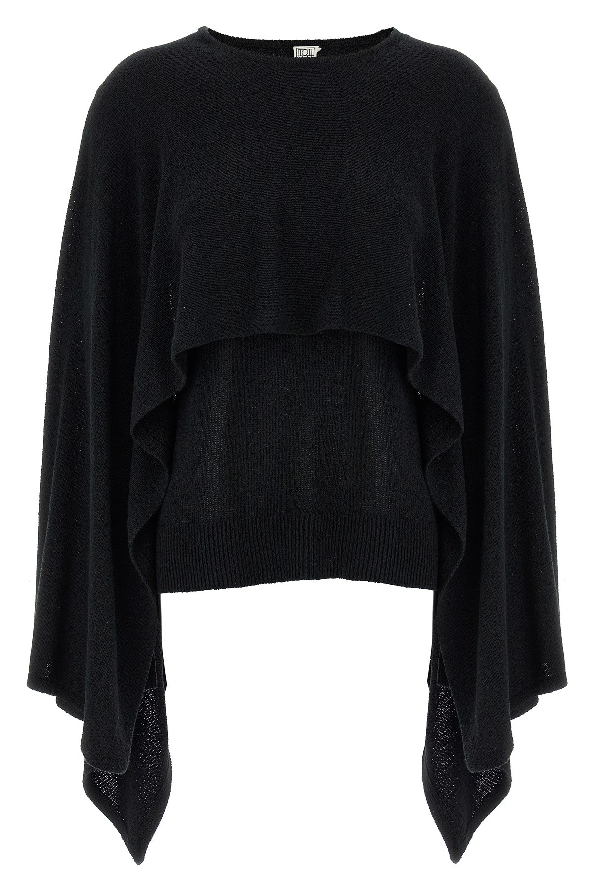 'Cape' Sweater