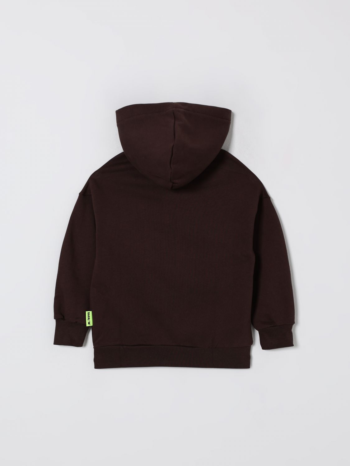 Sweater Kids color Brown
