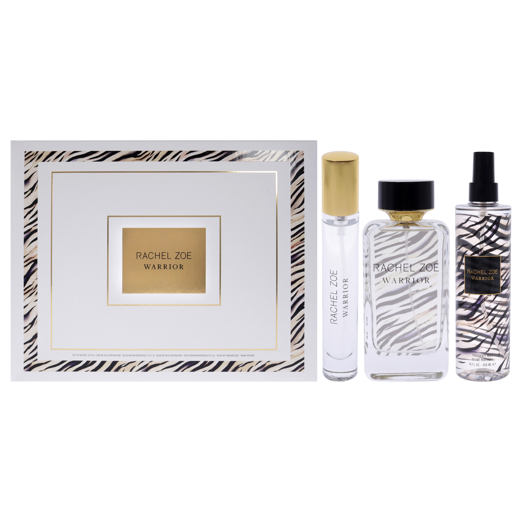 Warrior 2023 Gift Set
