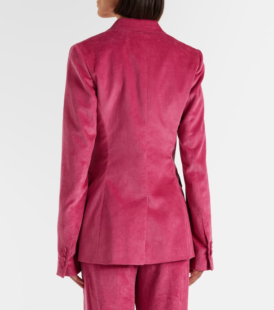 Angela cotton corduroy blazer