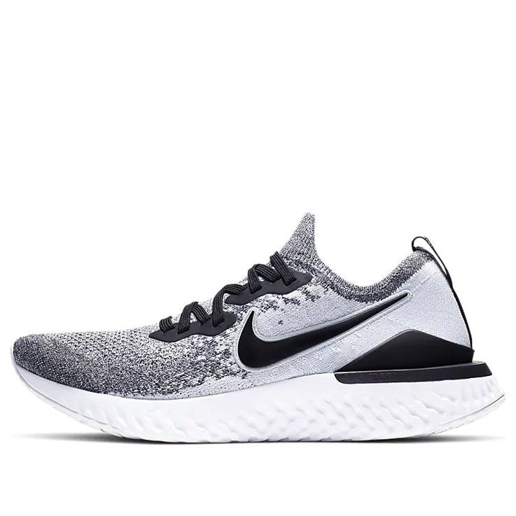 Nike | Epic React Flyknit 2 'Oreo' | Realry
