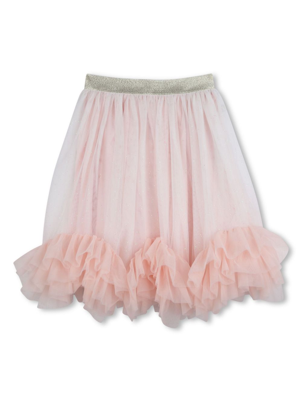 Tulle skirt - Neutrals