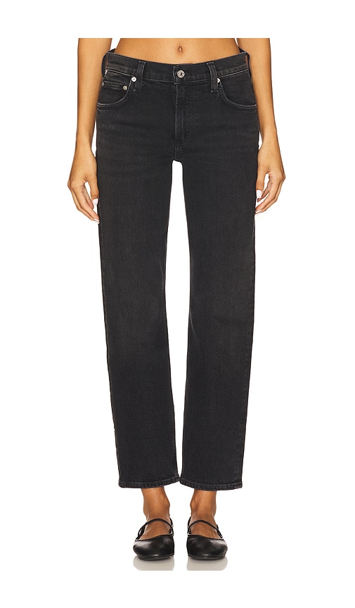Citizens of Humanity Anissa Low Rise Straight Jeans in Willow.  34 also in 23, 24, 25, 26, 27, 28, 29