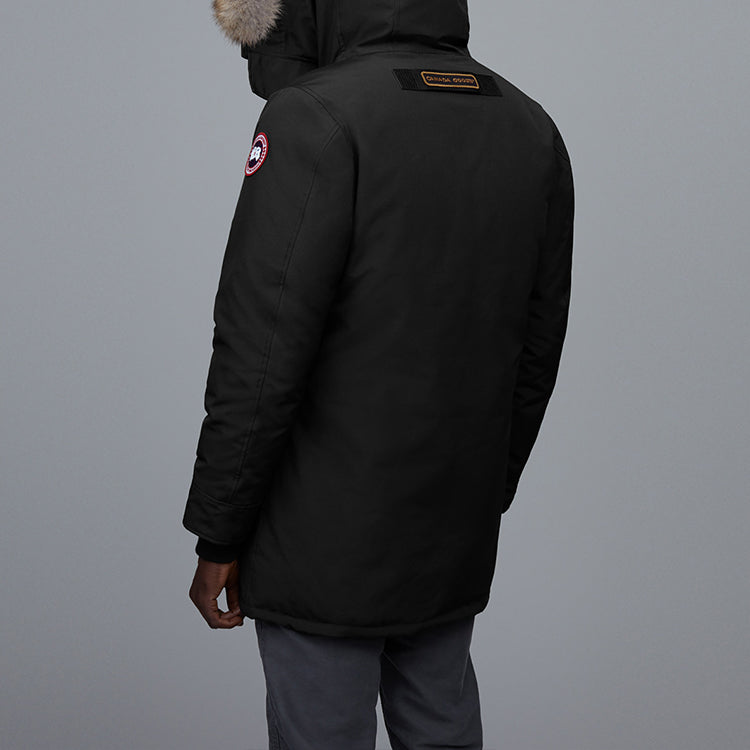 Langford Parka 'Black'