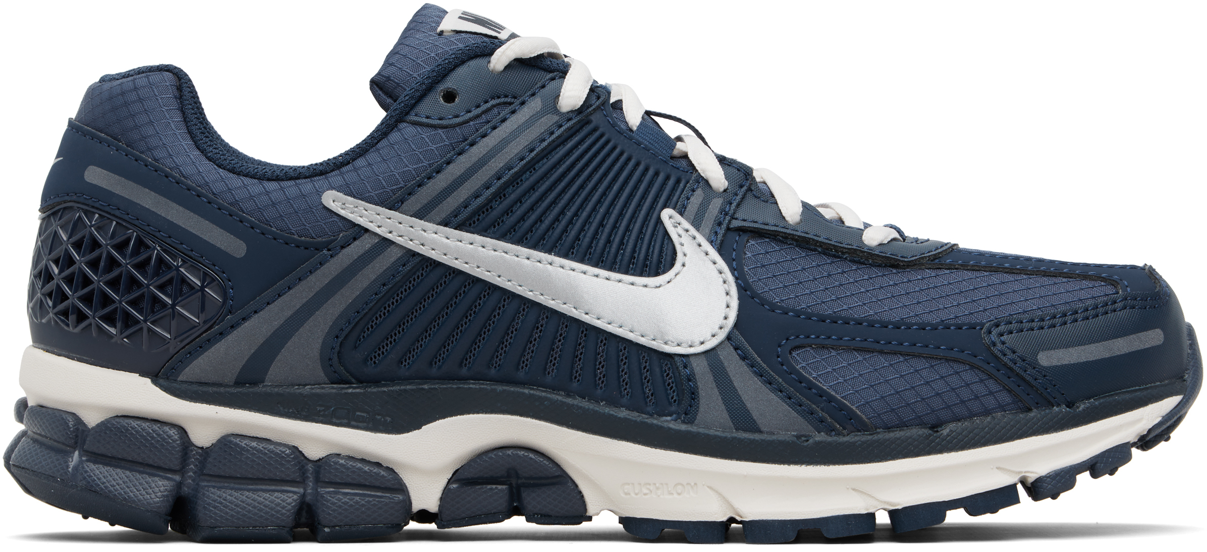 Blue Zoom Vomero 5 Sneakers